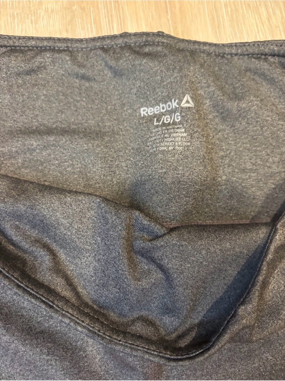 Women’s Leggings Bundle (Haven Well, Polo, Reebok, PINK) - Size L - Picture 9 of 15